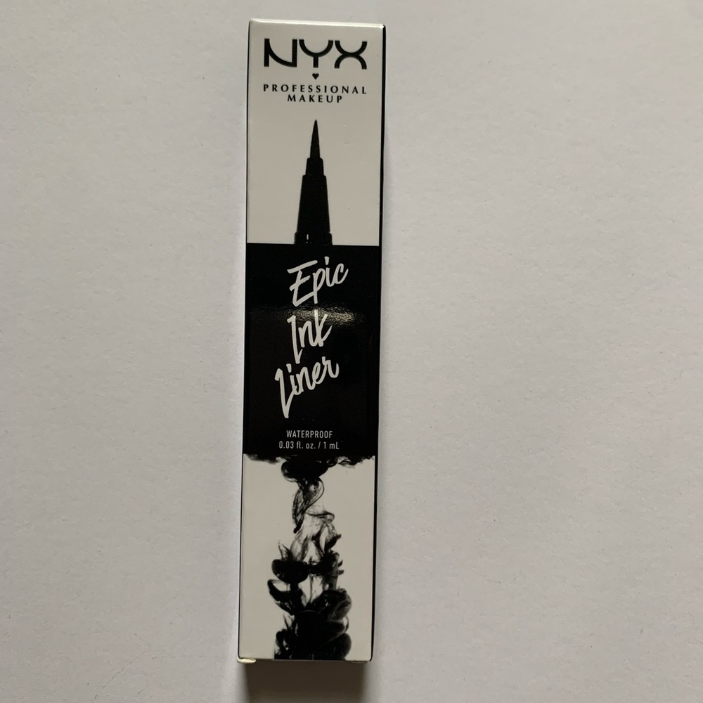 Epic Ink Liner & Brush